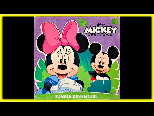 Disney Mickey Mouse 