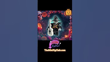 Use code “TMCNEWB25” get 25% off first month subscription! #lego #legoshorts #legotoys #halloween