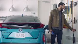 Prius Prime | Plug into the future.