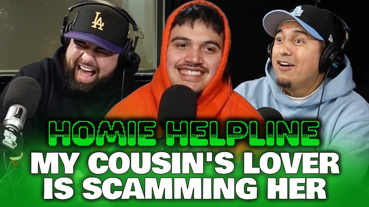 Homie Helpline: My Cousin's Lover Is Scamming Her (Serena) | Brown Bag Mornings