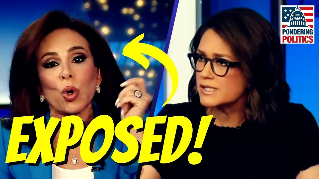 Fox News Liberal EXPOSES MAGA Co-Hosts' Hypocrisy TO THEIR FACES!