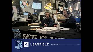 Rhody MBB || Archie Miller Coaches Show: Jalen Harper (Dec. 10)
