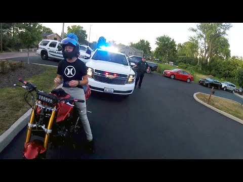 Thumbnail for COOL COPS vs. BIKERS COMPILATION [Ep.#8]