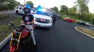 COOL COPS vs. BIKERS [Ep.#8]