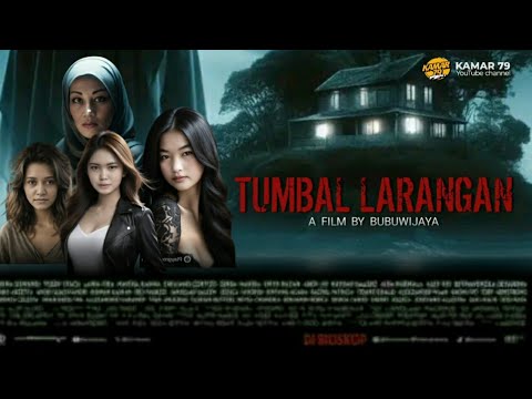 film horor bioskop indonesia terbaru 2024 TUMBAL LARANGAN #filmhororterbaru2024 #filmhoror