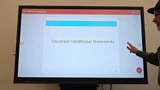 Discrete Structures Lecture 8-18-2026