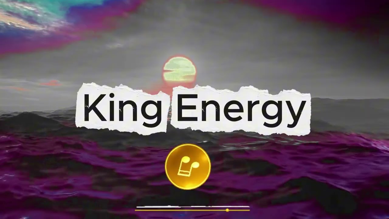 King Energy 432Hz Conscious Hip-Hop