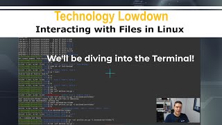 Interacting with Files in Linux