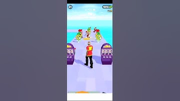 Run Rich 3D😍🥰😆 Gameplay(Android,iOS)  #Shorts