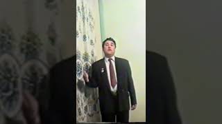 B. Davlatmuradov - Xumor Etmagil #uzbekmusic #turkicmusic #centralasia #shorts