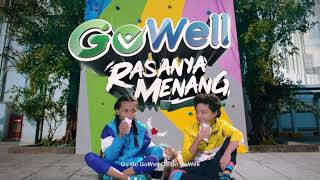 TVC GoWell Sereal Susu   #RasanyaMenang dengan  Kreasi Epic dan Hati Yang Baik