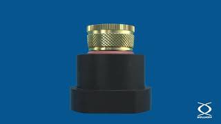 BÖLLHOFF AMTEC HITSERT 2 with sealing ring