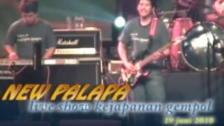 New Palapa Syukuran yusuf ivander damares