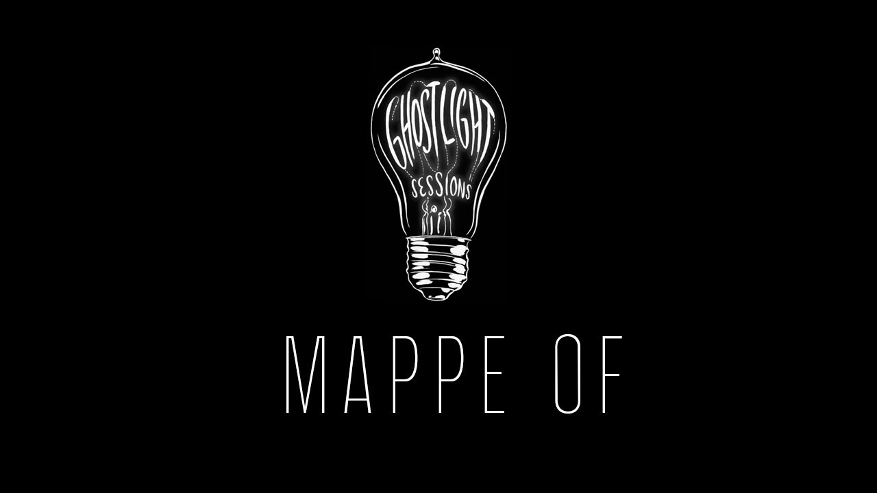 Mappe Of "Cavern's Dark" | Massey Hall Ghost Light Sessions