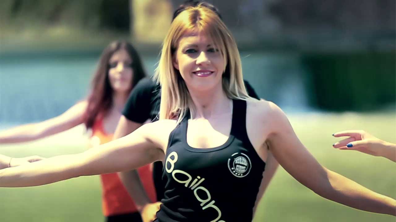 Morena Ciucci - Bailando (Video ufficiale)