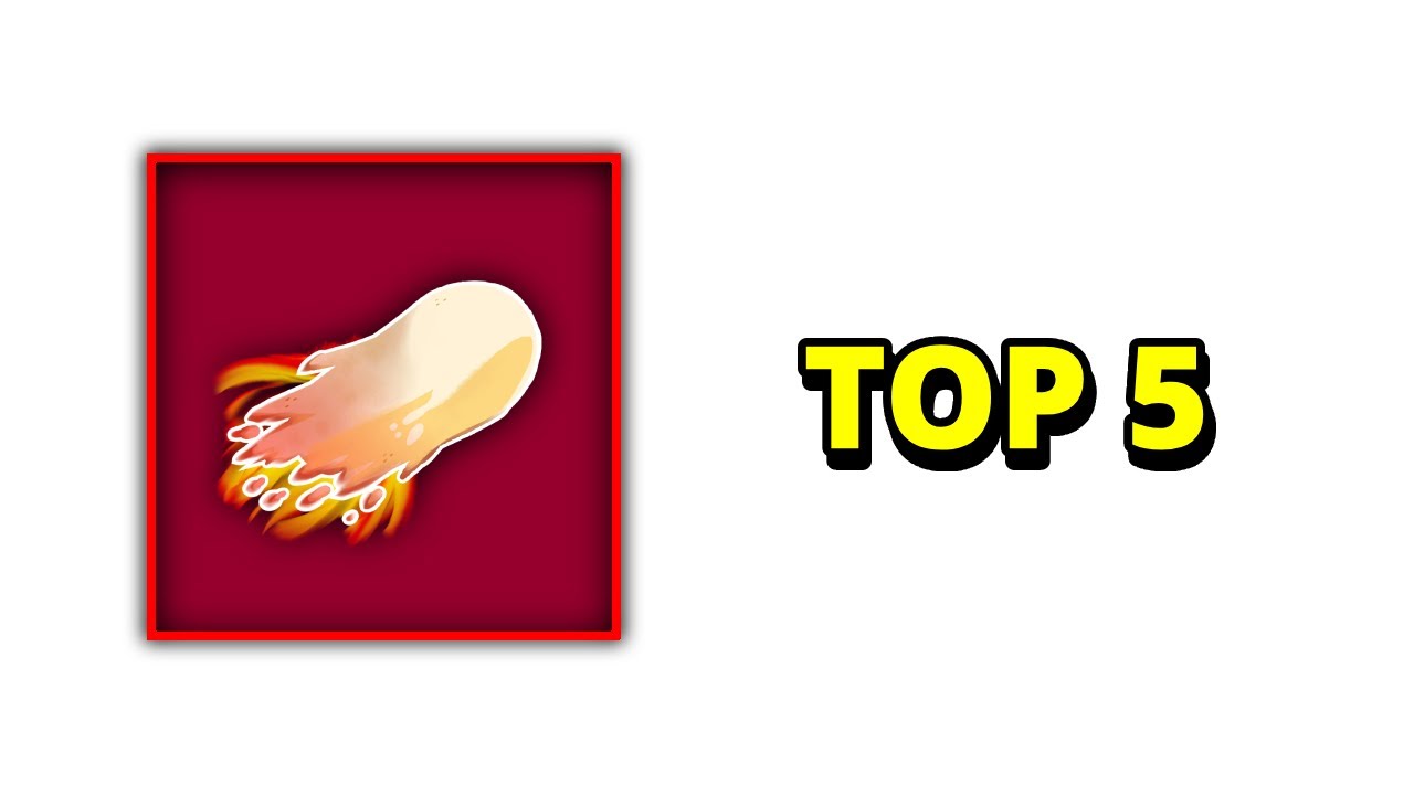 TOP 3 MELHORES FRUTAS PARA FARM/PVP DO BLOX FRUITS 16! 