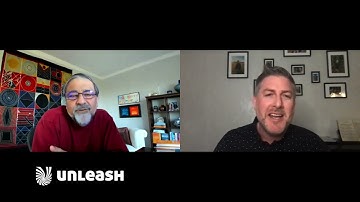 UNLEASH GIANTS: Vivek Wadhwa on a Decade of Disruption: 