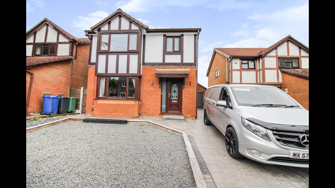 Tiverton Close, Radcliffe, M26 YouTube