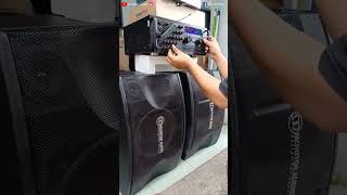 Download Lagu SPEAKER PASSIVE MONITOR AUDIO 12\ MP3