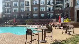 Meridian at Sutton Square Swimming Pool