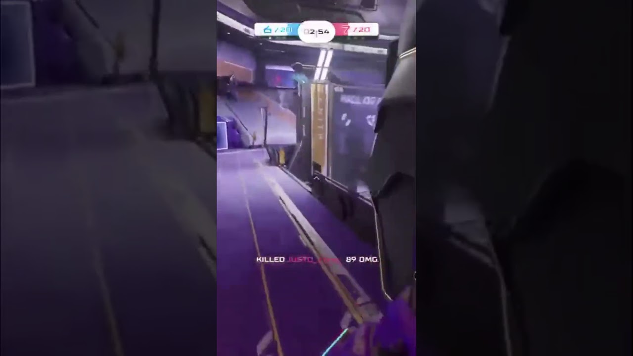 Whacking  em with my Hard BFB Thang