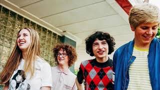 Calpurnia - Wasting Time Lyrics