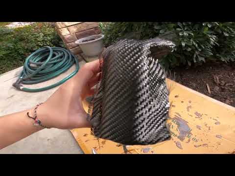Carbon Fiber Fabric Types
