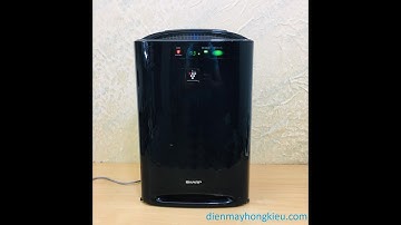 máy lọc không khí nội địa nhật Sharp KC-Y65-W.    LH: 098 280 3773.