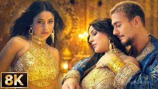 BEZAF  -  Saad Lamjarred  -  Shehnaaz Gill  -  4K / 8K Video  - 🎧HD Audio  -  Neha Kakkar