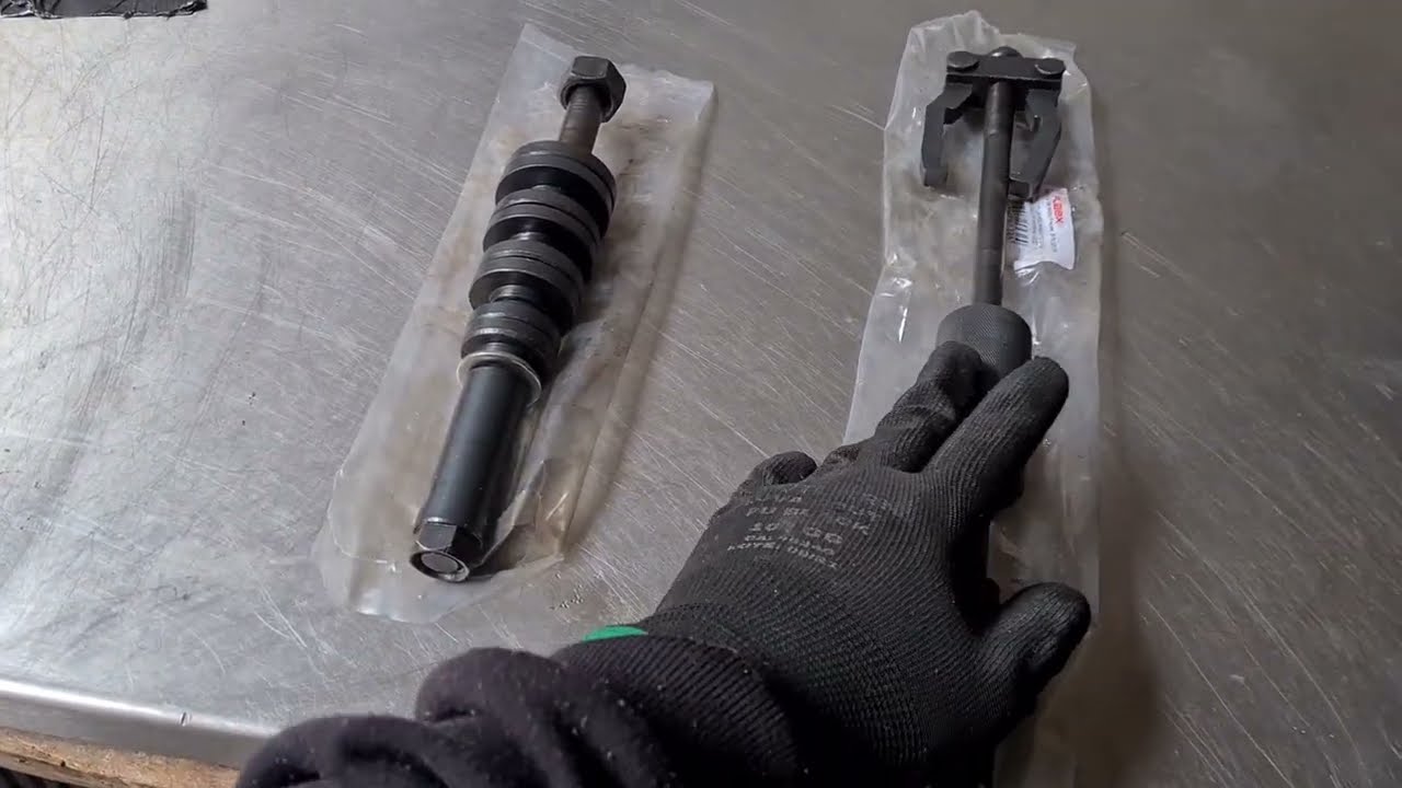 #Ferramenta Especial! Desmontador e Instalador/Caixa de Direção Universal....