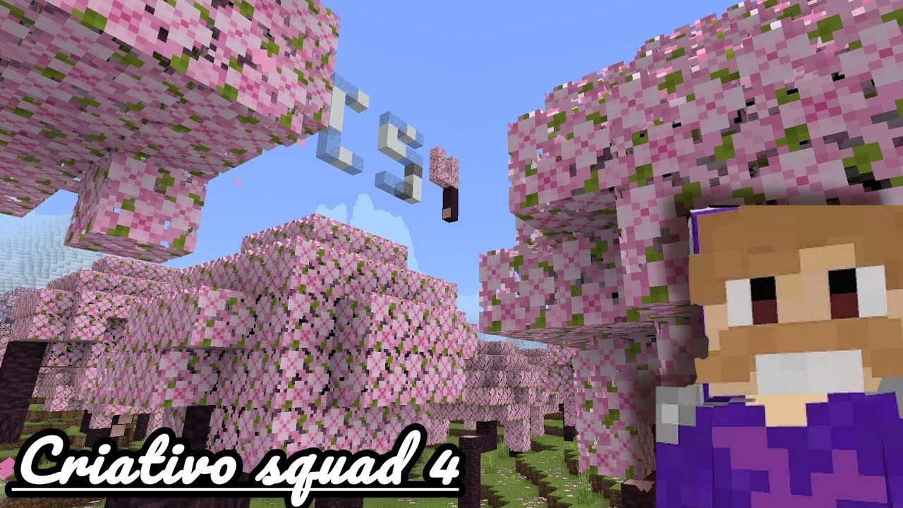 começando a fazer a creative squad 4 - YouTube