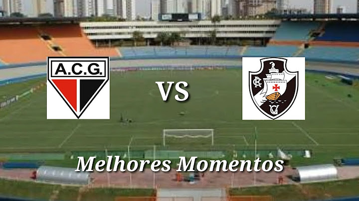 Atlético Go 0x1 Vasco - Melhores Momentos Brasileirão 2017