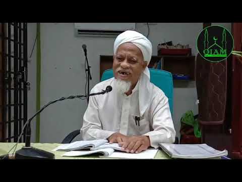 Tuan Guru Sidek Noor - Hikam - YouTube