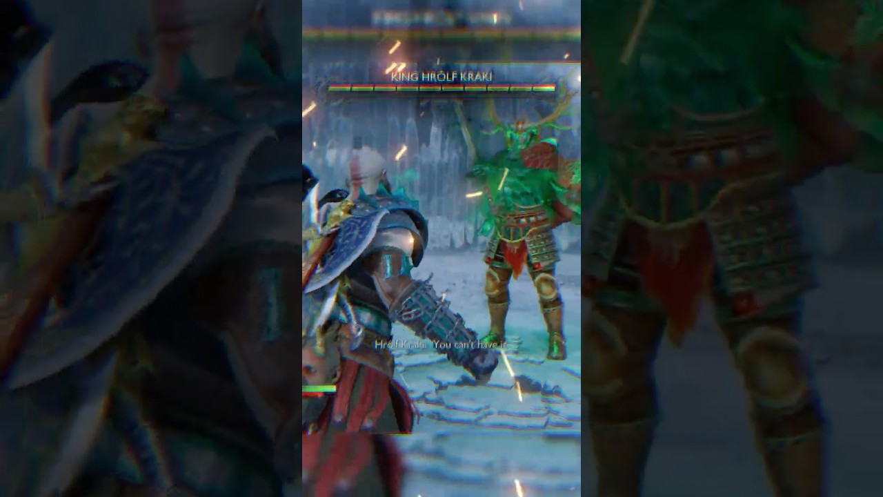 Berserker King Hrolf Kraki 