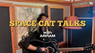 Space Cat Talks with Arham | Ep 2