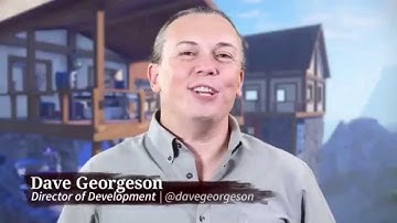 EverQuest Next : Landmark Closed Beta Intro Video