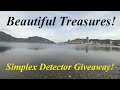 Beautiful Treasure Found on a 100 Year Old Shoreline! Metal Detecting.