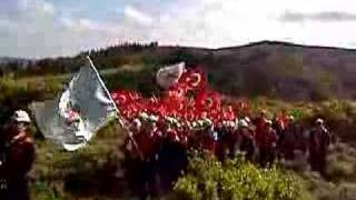 İzciler Çanakkalede Dedelerinin Izinde