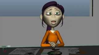 demo reel 2015