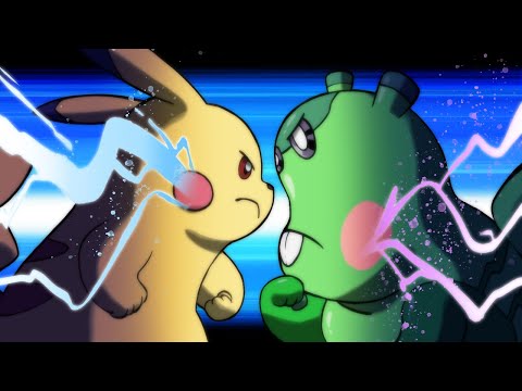 Designing Pokemon ALIEN Variants from BEN 10!