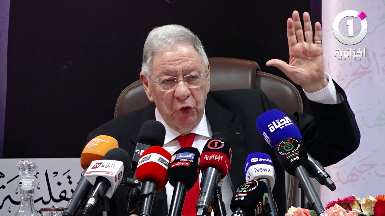 ولد عباس: نحن أحسن من كل البلدان العربية