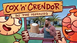 Florida Man's Bag of Sugar | Cox n Crendor In the Morning Podcast: Episode 507