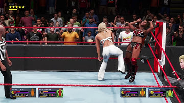 WWE 2K20 Avril Lavigne Universe Mode Week 36 Part 2