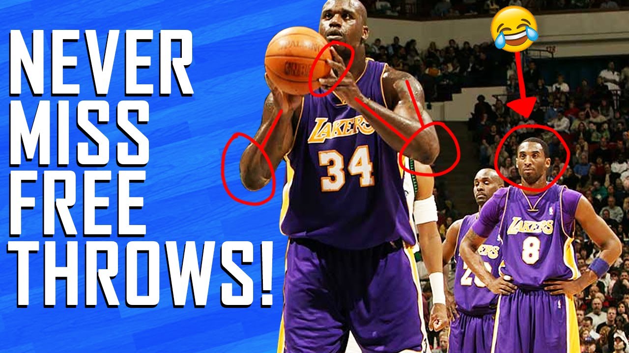 The 1 Reason You BRICK Free Throws Basketball Shooting Tips and