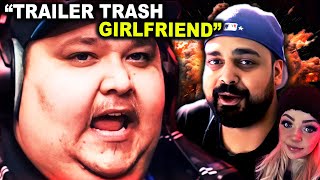 Tipster Goes NUCLEAR on Mutahar & Girlfriend in Heated Debate