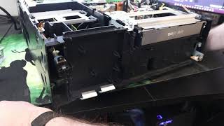 [HRV/ENG] Sony SVO-5800P and a Vectorscope/Waveform monitor!
