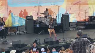 Callista Clark "Gave It Back Broken" Live from CMAfest