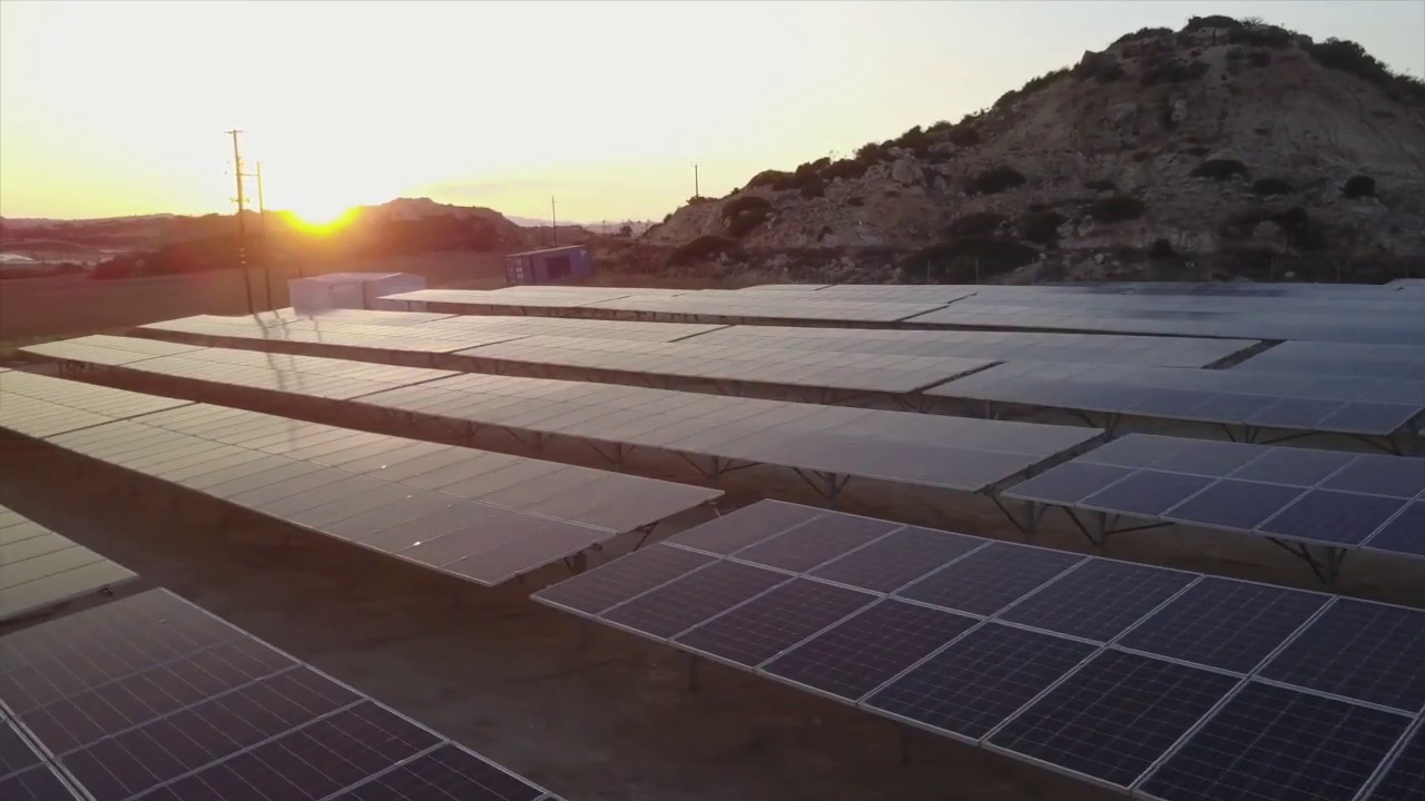 Alaminos Solar PV Park