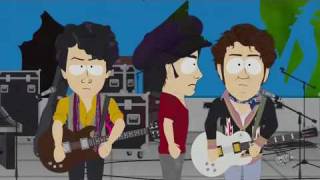 South Park Micky Mouse Loses It