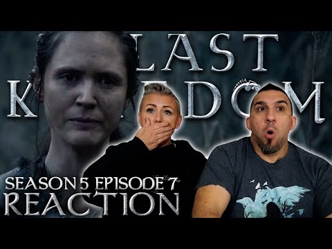 The Last Kingdom Season 5 Episode 7 REACTION!!